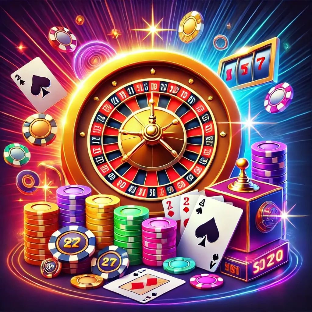 r777 game